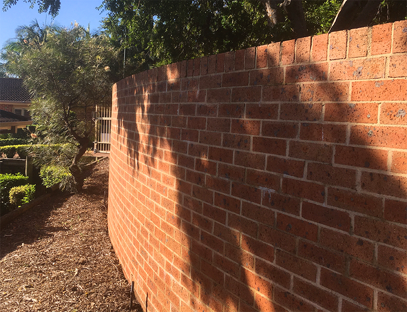 high pressure roof cleaning Central Coast NSW