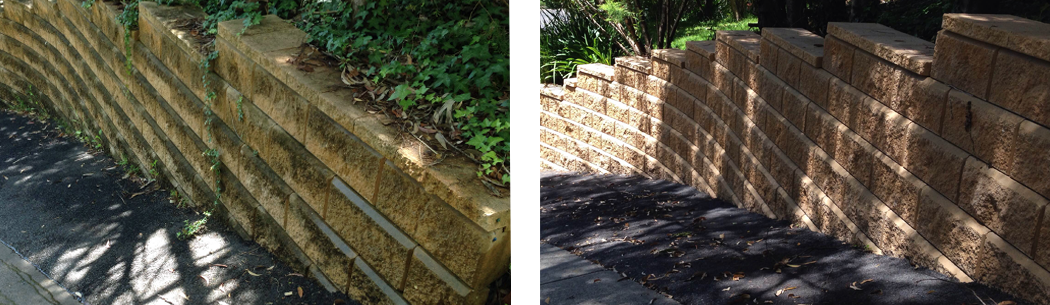 high pressure cleaning, The Entrance NSW