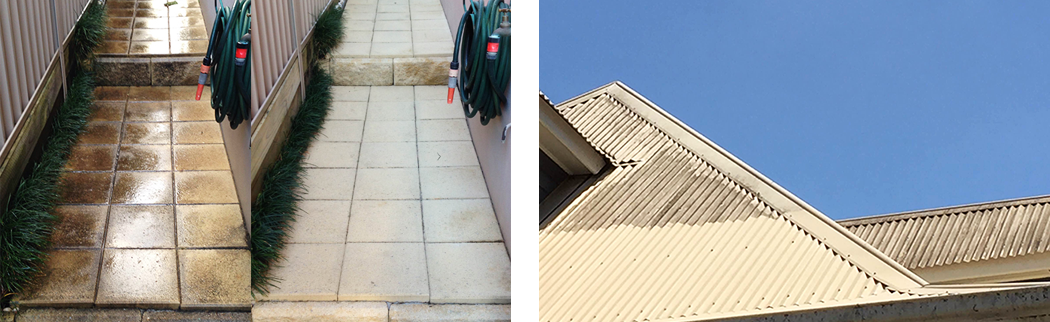 high pressure cleaning services, Bateau Bay